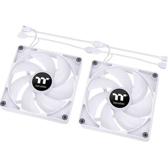  Вентилятор Thermaltake CT140 ARGB (CL-F154-PL14SW-A) LED Ret 