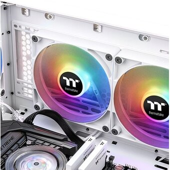  Вентилятор Thermaltake CT140 ARGB (CL-F154-PL14SW-A) LED Ret 
