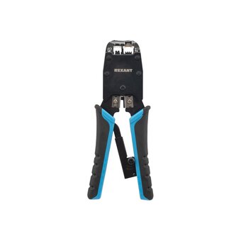  Кримпер REXANT HT-500R (12-3434-1) для обжима 8P8C, 6P4C 