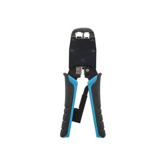 Кримпер REXANT HT-500R (12-3434-1) для обжима 8P8C, 6P4C 