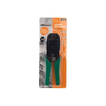  Кримпер PROCONNECT HT-200 (12-3441-4) для обжима 8P8C, 6P6C, 4P4C 