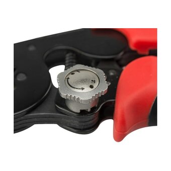  Кримпер REXANT HT 16-4 (12-3216-1) для обжима штыревых наконечников 0.08-16.0 кв. мм с регулятором усилия 