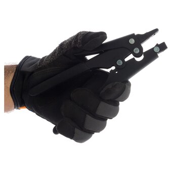  Инструмент для монтажа стяжек КВТ TG-03 (57603) 
