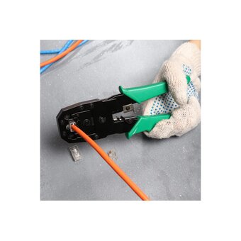  Кримпер PROCONNECT HT-200 (12-3441-4) для обжима 8P8C, 6P6C, 4P4C 