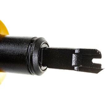  Инструмент для заделки витой пары NIKOMAX NMC-3640RB нож для кроссов типа 110 в комплекте 