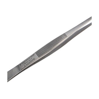  Пинцет REXANT Профи 12-0365 прямой 