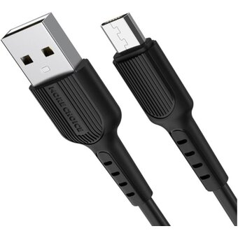  Дата-кабель More Choice K26MW USB 2.0A Micro 