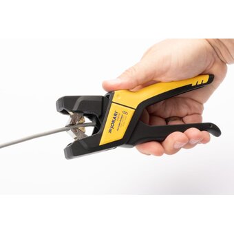  Клещи для снятия изоляции Jokari Flat-Cable-Stripper 20030 