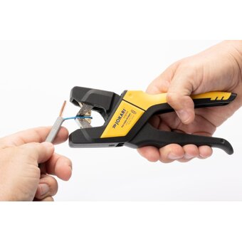  Клещи для снятия изоляции Jokari Flat-Cable-Stripper 20030 