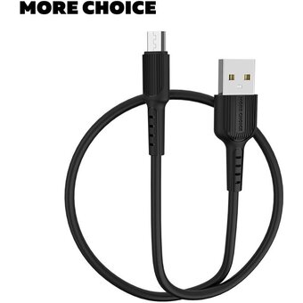  Дата-кабель More Choice K26MW USB 2.0A Micro 