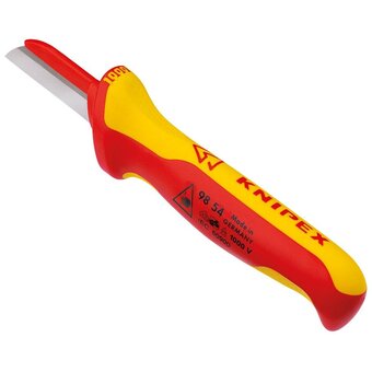  Нож кабельный Knipex KN-9854 1000 V 