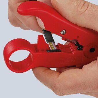  Съемник изоляции KNIPEX KN-166006SB 
