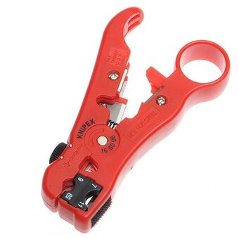  Съемник изоляции KNIPEX KN-166006SB 