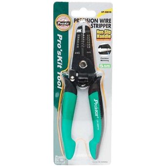  Клещи для зачистки кабеля ProsKit CP-3001D 00323216 (С00036844) 