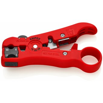  Съемник изоляции KNIPEX KN-166006SB 