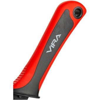  Нож монтерский VIRA 397039 с пяткой 