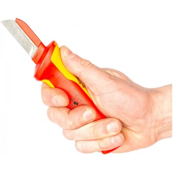  Нож кабельный Knipex KN-9854 1000 V 