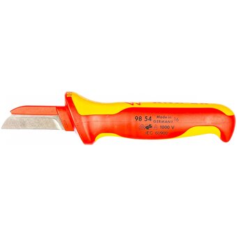  Нож кабельный Knipex KN-9854 1000 V 