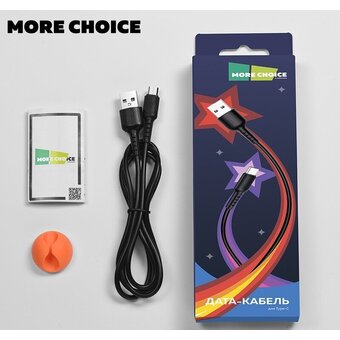  Дата-кабель More Choice K26MW USB 2.0A Micro 