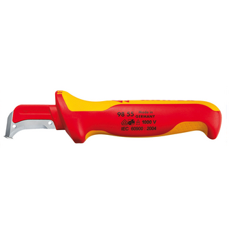  Нож для снятия изоляции Knipex KN-9855 1000 V 