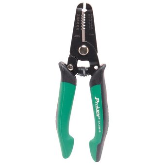  Клещи для зачистки кабеля ProsKit CP-3001D 00323216 (С00036844) 