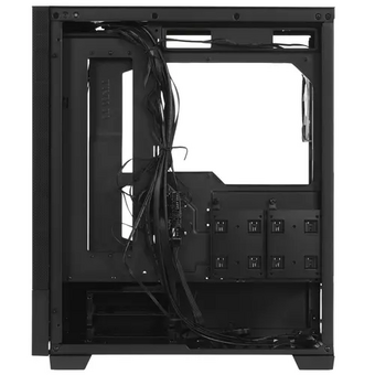  Корпус Lian Li Lancool 205 Mesh (G99.OE764CX.R0) / Black / Mid-Tower, TG / 2x 140mm ARGB + 1x 120mm ARGB fans inc. 