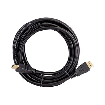  Кабель Bion BXP-HDMI2MM-030 HDMI v2.0, 19M/19M, 3D, 4K UHD, 3м, черный 