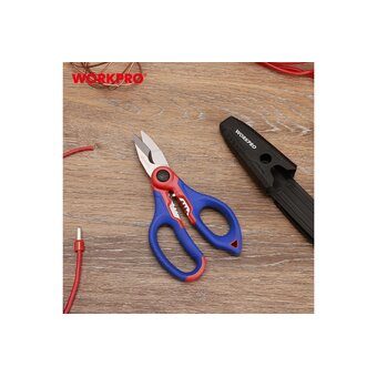  Ножницы электрика WORKPRO WP294003 