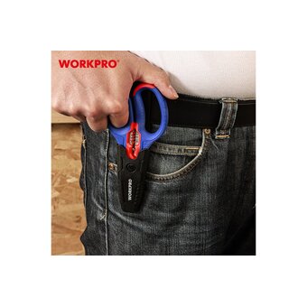  Ножницы электрика WORKPRO WP294003 