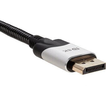  Кабель-переходник VCOM CG685-3M Mini DisplayPort M - Display Port M 1.4V 3м 