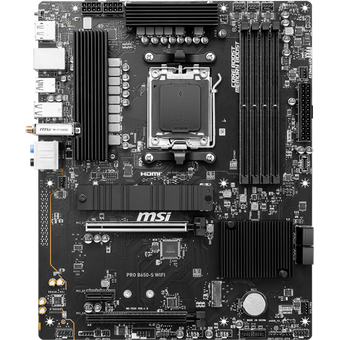  Материнская плата MSI Pro B650-S Wifi 