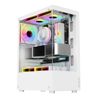  Корпус ALSEYE Spider-W (5 fans) 