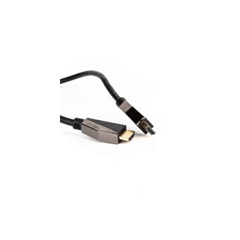  Кабель Vcom CG860-1M HDMI ver. 2.1 19M/M 8K 60 Hz 1m 