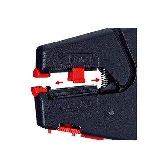  Клещи для снятия изоляции Knipex KN-1240200 