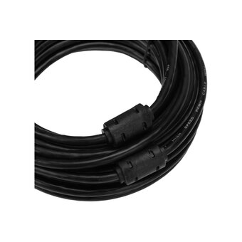  Кабель Proconnect (17-6210-6) HDMI - HDMI gold 20м с фильтрами PE bag 