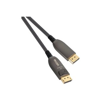  Активный оптический кабель VCOM D3751-30M DP1.4 32GBs/8K 60Hz 30м 