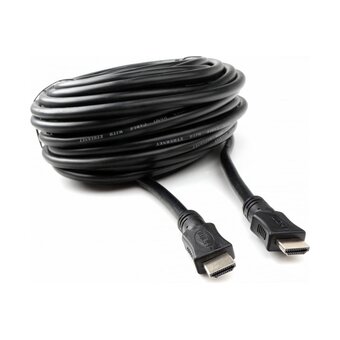  Кабель Cablexpert CC-HDMI4L-20M Light (19439) HDMI v2.0 19M/19M 20м черный 