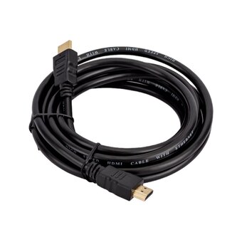  Кабель Bion BXP-HDMI2MM-030 HDMI v2.0, 19M/19M, 3D, 4K UHD, 3м, черный 