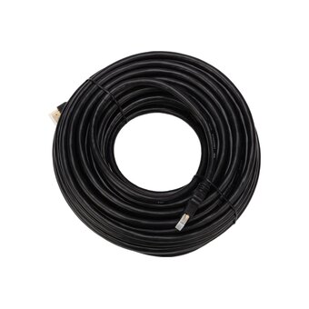  Кабель Proconnect (17-6210-6) HDMI - HDMI gold 20м с фильтрами PE bag 