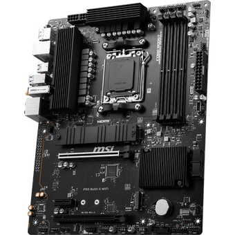  Материнская плата MSI Pro B650-S Wifi 