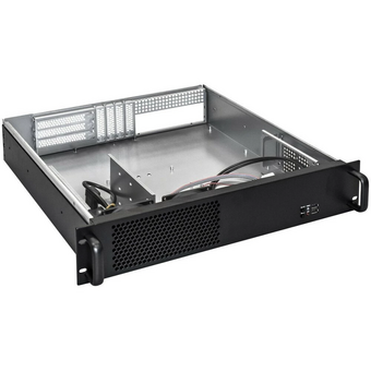  Корпус ExeGate Pro 2U450-03 EX292254RUS RM 19", высота 2U, глубина 450, без БП, USB 