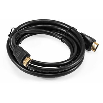  Кабель ExeGate EX-CC-HDMI2-2.0 EX294698RUS HDMI v2.0 19M/19M 2.0м 4K UHD Ethernet 