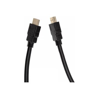  Кабель аудио-видео Cactus CS-HDMI.1.4-1.5 HDMI (m)/HDMI (m) 1.5м черный 