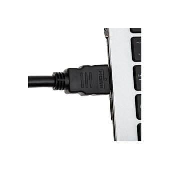  Кабель аудио-видео Cactus CS-HDMI.1.4-1.5 HDMI (m)/HDMI (m) 1.5м черный 