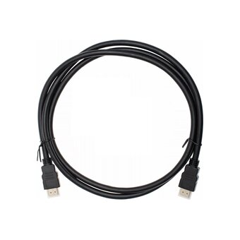  Кабель аудио-видео Cactus CS-HDMI.1.4-1.5 HDMI (m)/HDMI (m) 1.5м черный 