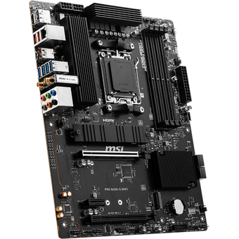  Материнская плата MSI Pro B650-S Wifi 