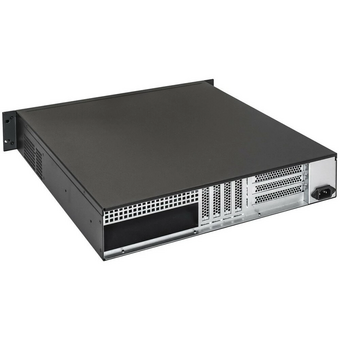  Корпус ExeGate Pro 2U450-03 EX292254RUS RM 19", высота 2U, глубина 450, без БП, USB 