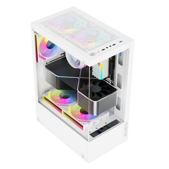  Корпус ALSEYE Spider-W (5 fans) 
