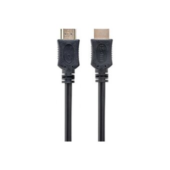  Кабель Cablexpert CC-HDMI4L-20M Light (19439) HDMI v2.0 19M/19M 20м черный 