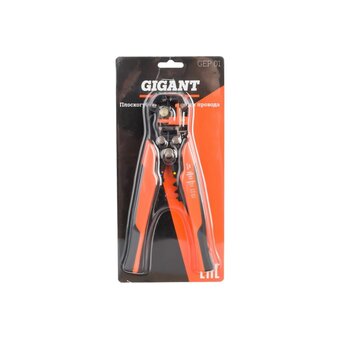  Клещи для снятия изоляции Gigant GEP 01 200мм 